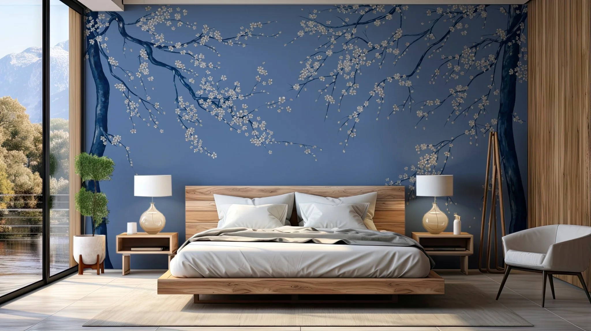 Tendances actuelles et idées pour un décor avec le papier peint panoramique